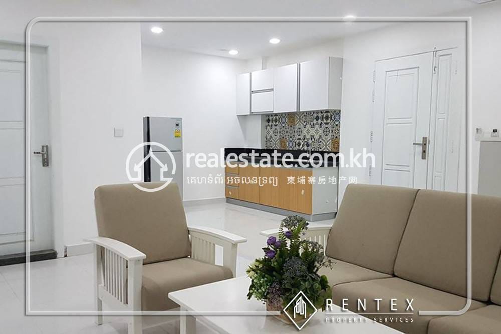 Appartement À louer à Chamkarmon $750
