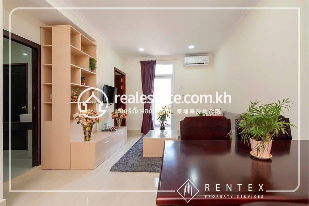 Apartment For Rent with 1 Parking Space