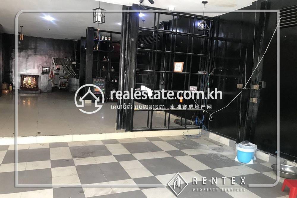Шопхаус Для Аренды in Boeng Keng Kang $3,500