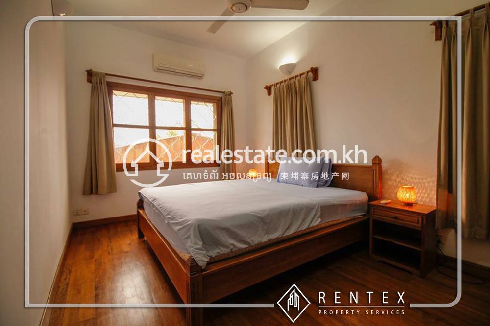 Furnished Apartment For Rent