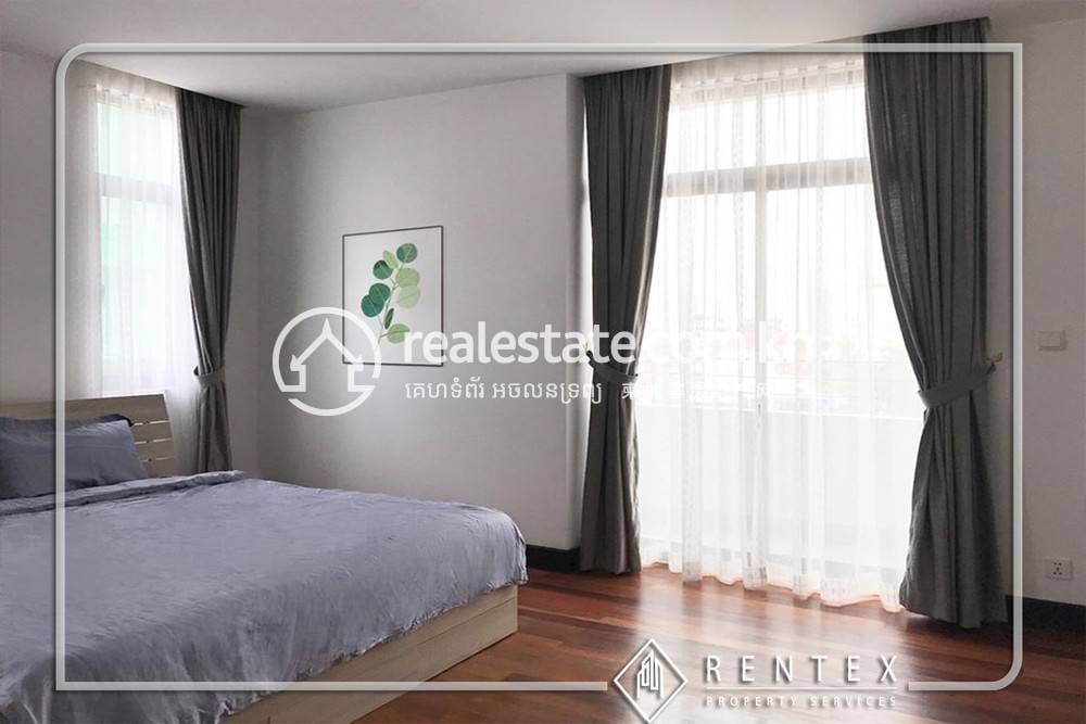 Appartement Meublé À louer