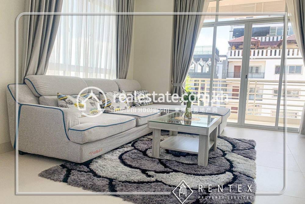 Appartement Meublé À louer