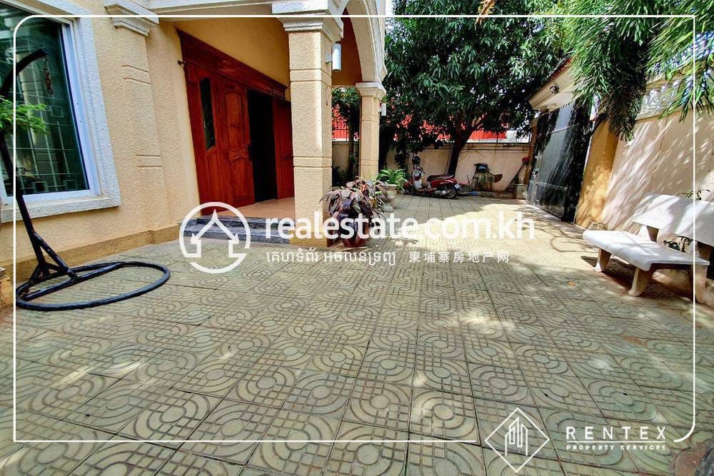 Vila K pronájmu in Meanchey $1,500
