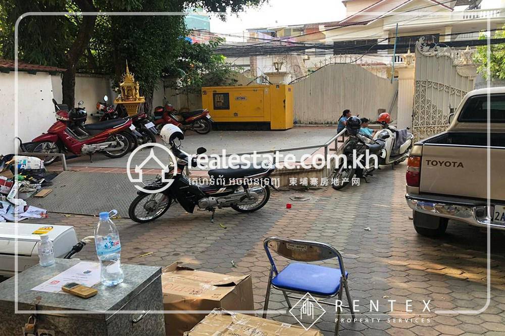 Apartment For Rent in Daun Penh $4,700