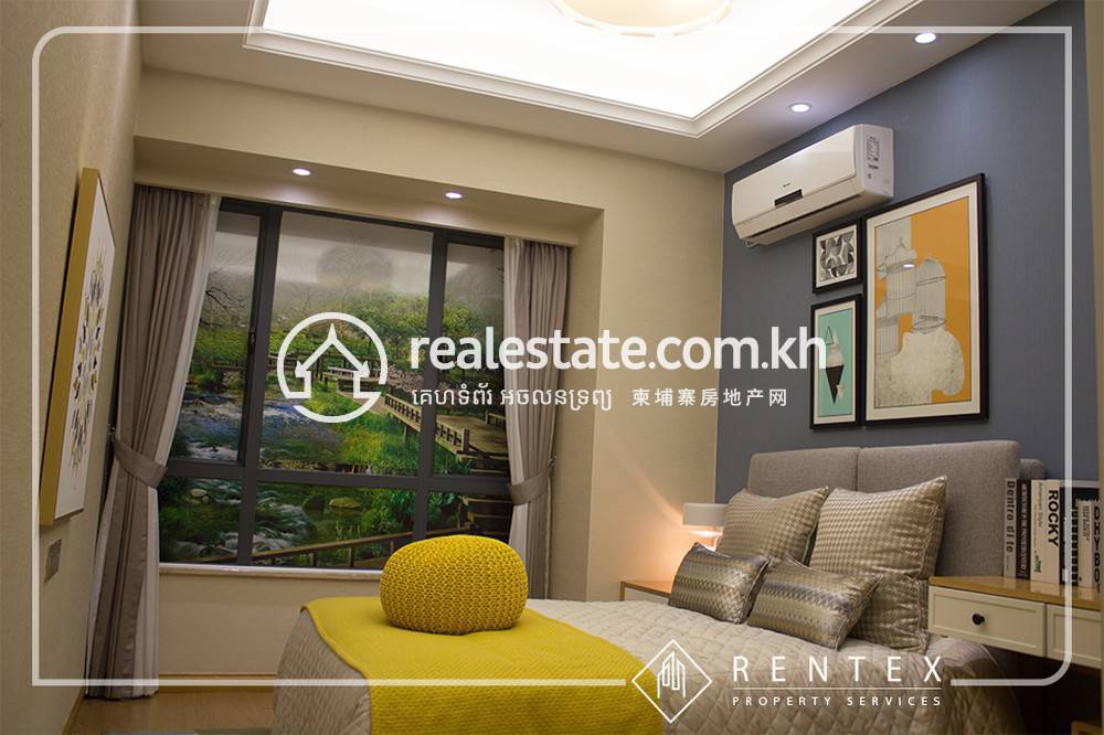 Condo Na prodej in Chak Angrae Kraom, Meanchey, Phnom Penh