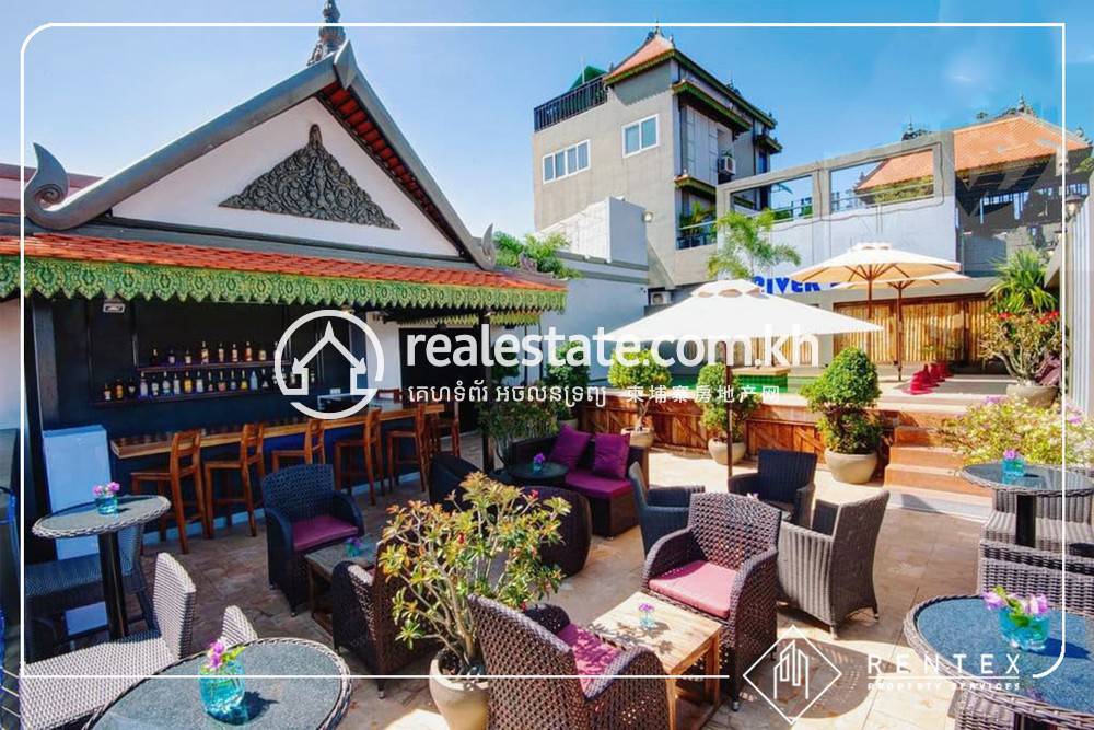 Hotel For Rent in Chakto Mukh, Daun Penh, Phnom Penh