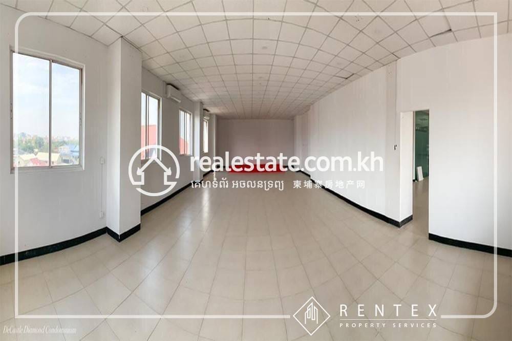 Kanceláře K pronájmu in Toul Kork $300
