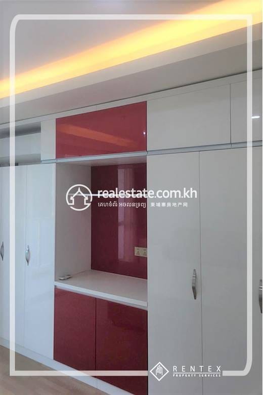 Apartmán K pronájmu in Veal Vong, 7 Makara, Phnom Penh