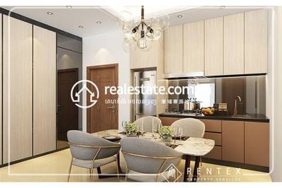 Апартаменты Для Продажи with 1 Parking Space