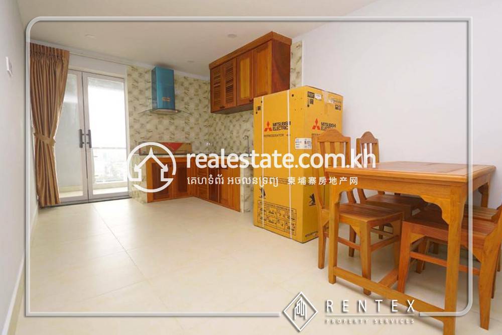 Apartment For Rent in Boeng Keng Kang $350