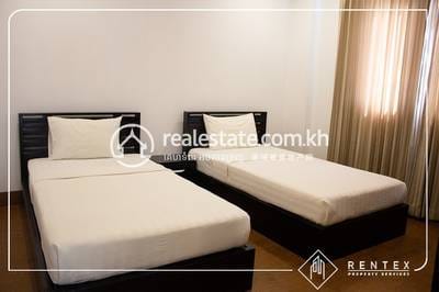 Apartmán K pronájmu in BKK 1, Boeng Keng Kang, Phnom Penh