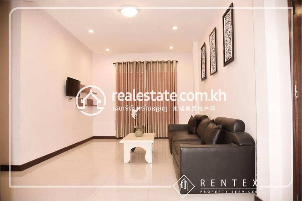Furnished Apartment For Rent