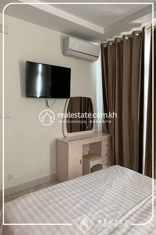 Apartment For Rent with 1 Parking Space