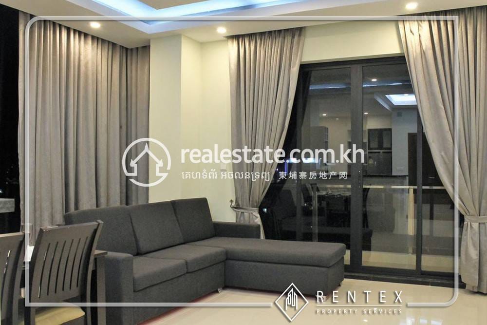 Appartement Meublé À louer