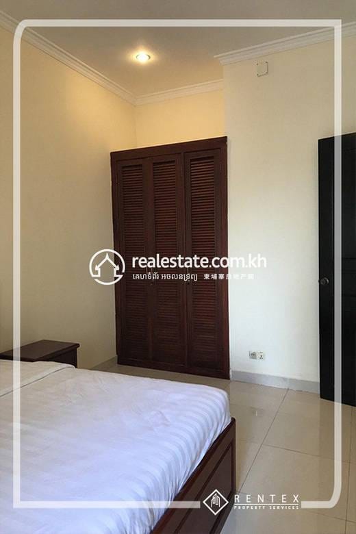 90 sqm Living Size Apartmán K pronájmu in Chamkarmon