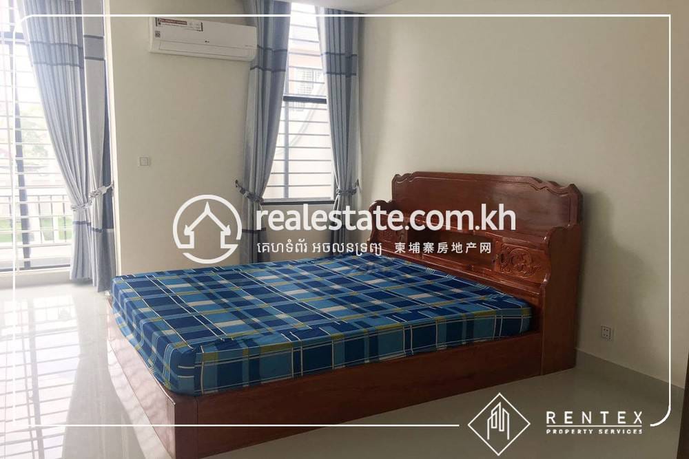 Apartmán K pronájmu in Chak Angrae Kraom, Meanchey, Phnom Penh