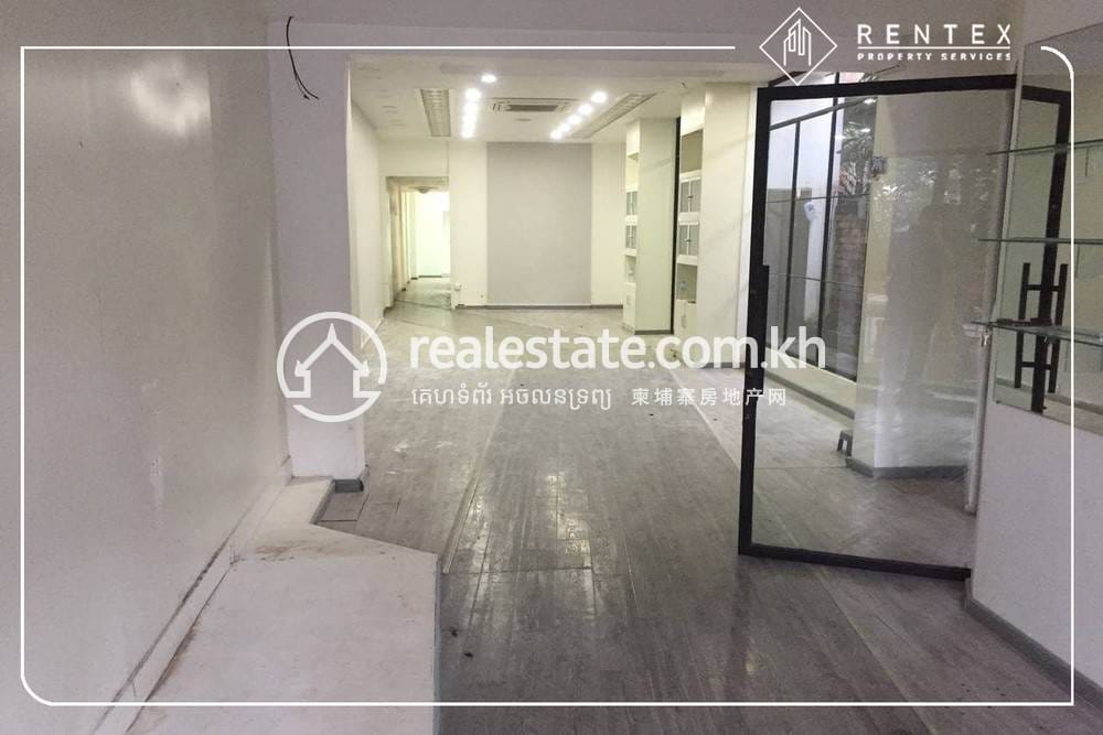 Boeng Keng Kang店屋出租，价格$1,700