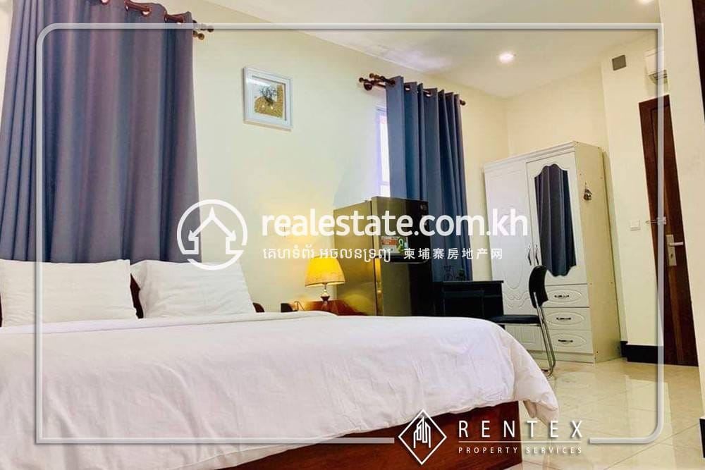 35 sqm Living Size Апартаменты Для Аренды in Boeng Keng Kang