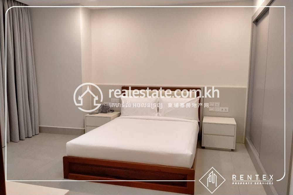 អាផាតមិន គ្រឿងសង្ហារិម សំរាប់ជួល