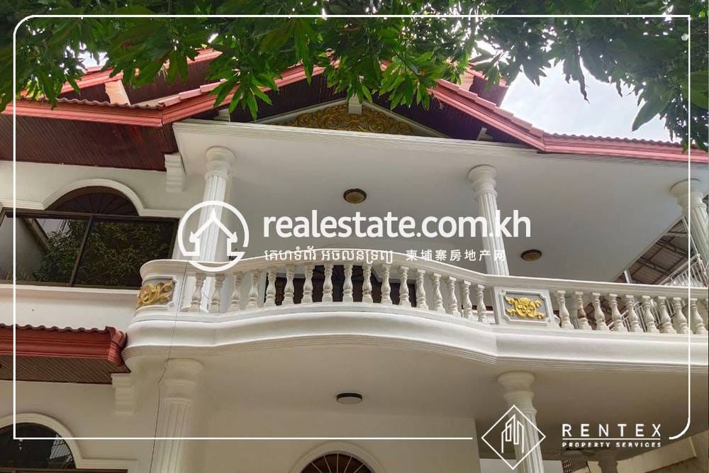 Appartement À louer à Chamkarmon $2,000