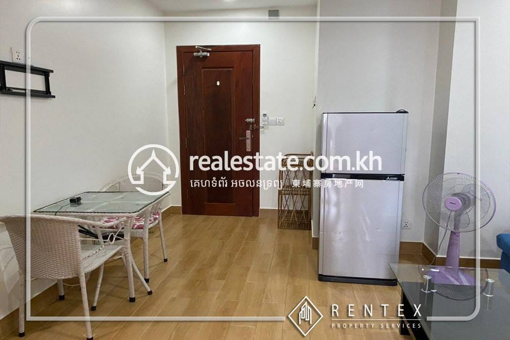 70 sqm Living Size Apartmán K pronájmu in Chamkarmon