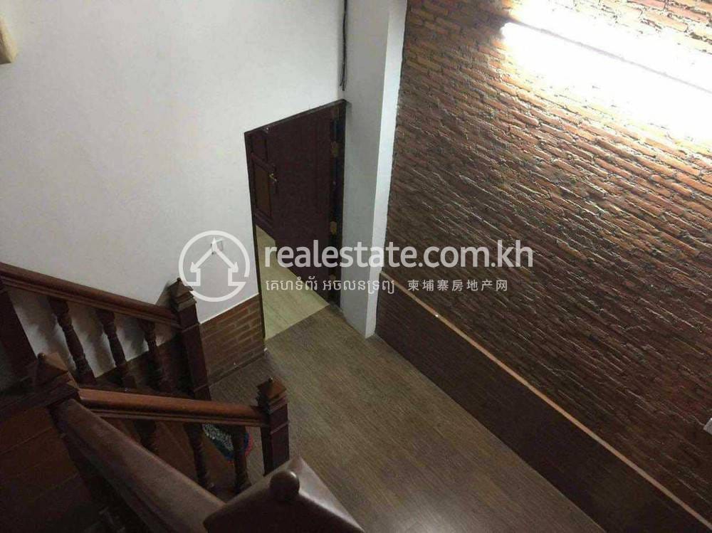 Tuek L'ak 1, Toul Kork에 있는 Toul Kork 콘도 임대 $350