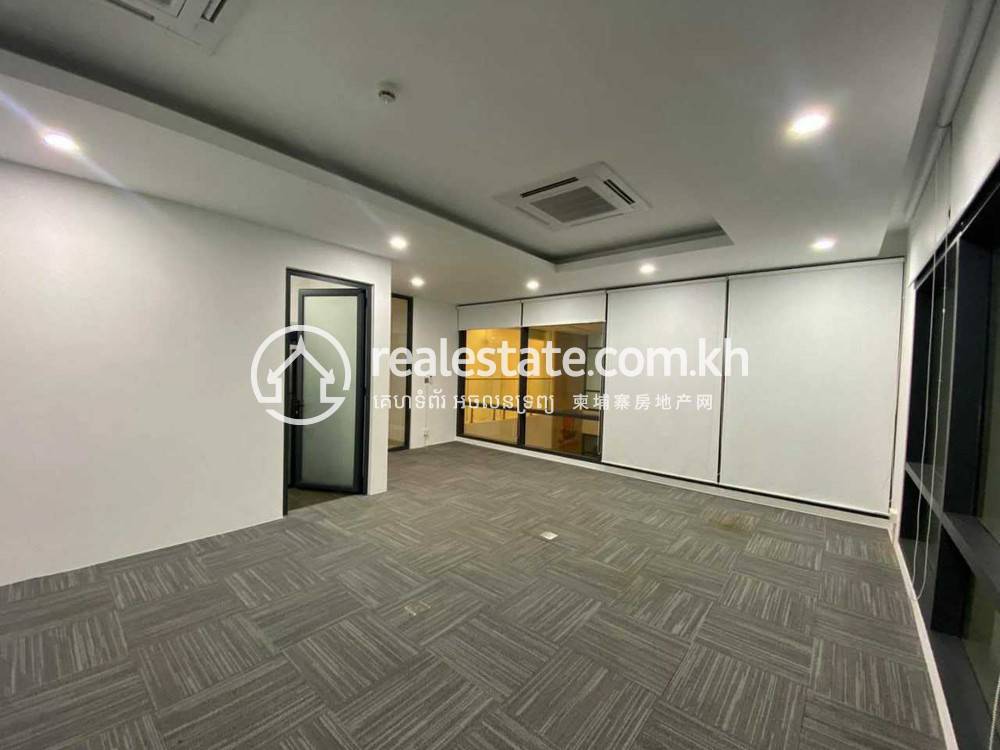 commercial Offices for rent in Tonle Bassac ID 176594