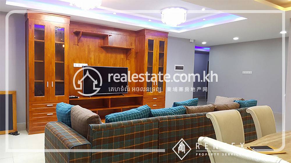 Apartment For Rent with 1 Parking Space