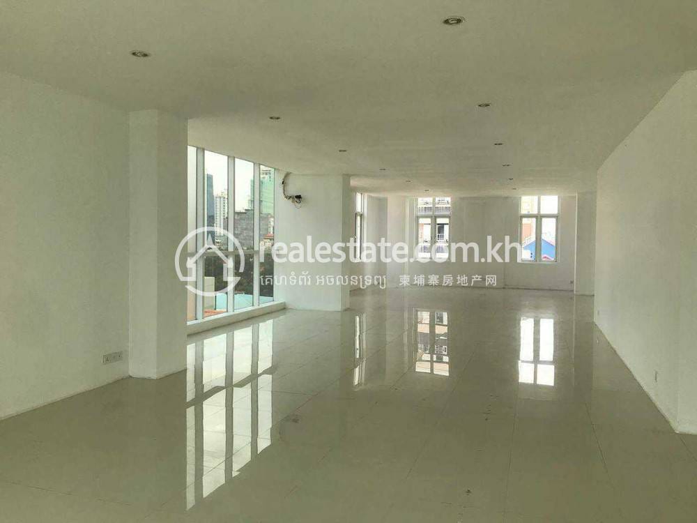 BKK 2 Kanceláře K pronájmu in BKK 2