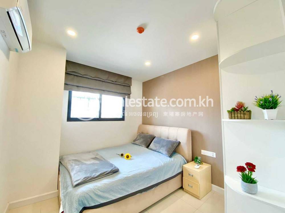 Boeng Keng Kang Condo For Rent in BKK 1 Boeng Keng Kang $900
