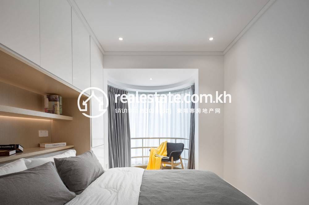 Toul Kork公寓For Sale & Rent，价格$166,000