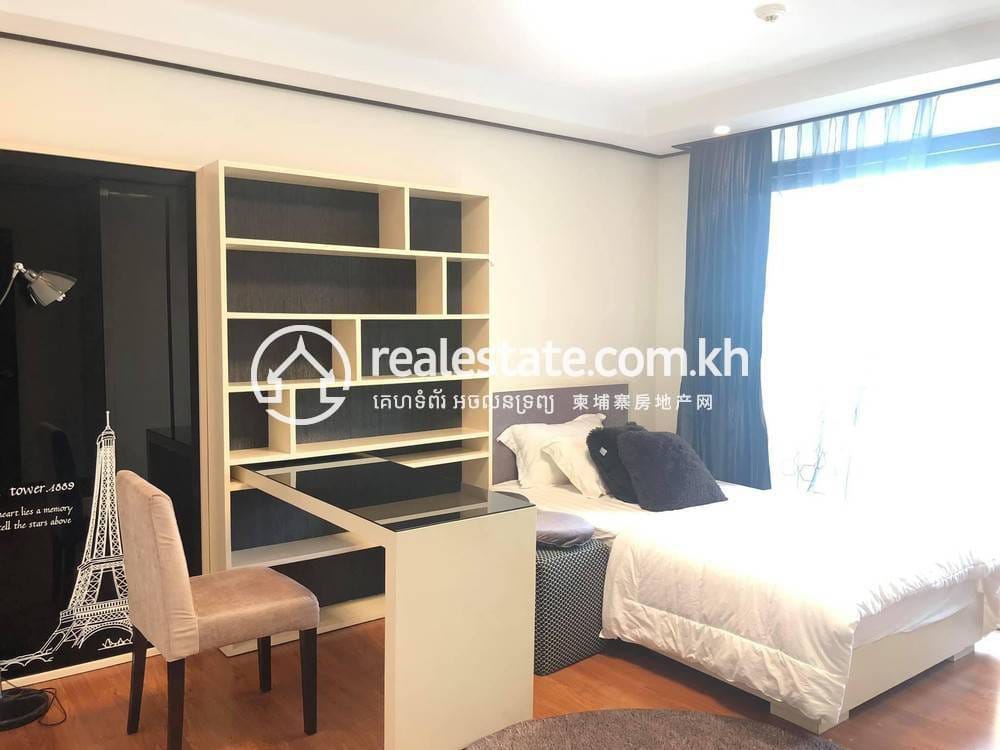 BKK 1 Condo For Rent in BKK 1