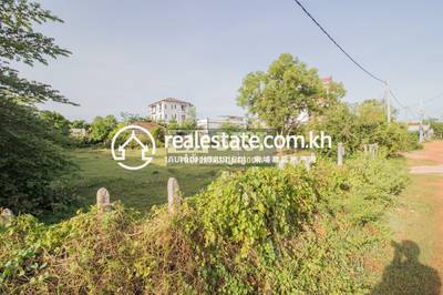 residential Land/Development for sale in Svay Dankum ID 114580