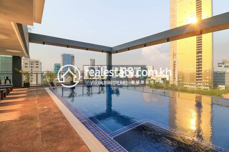 DaBest Properties, BKK 2, Chamkarmon, พนมเปญ