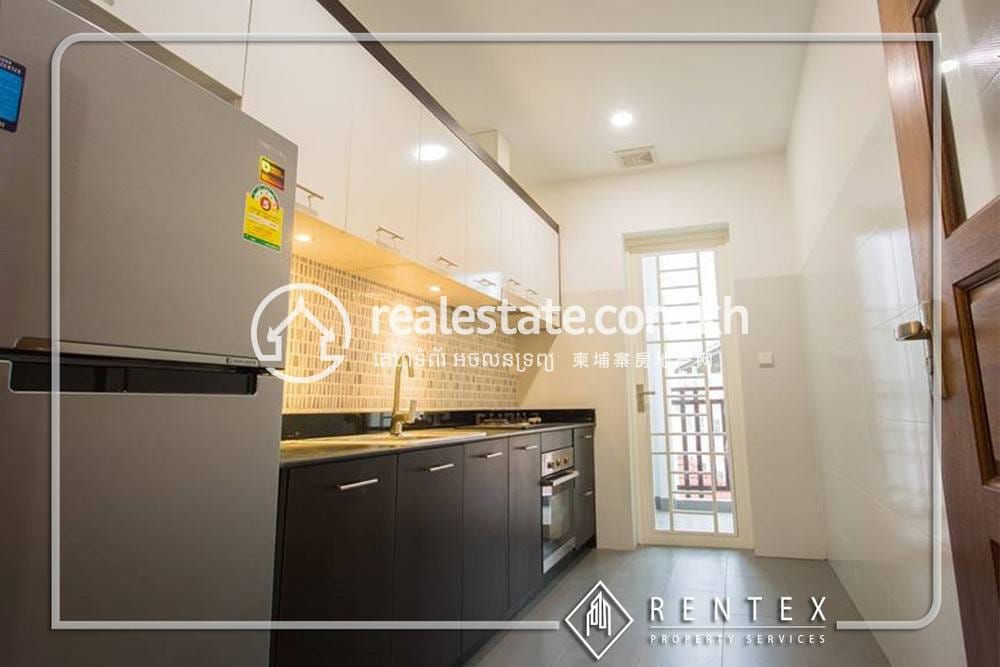 Chamkarmon Apartmán K pronájmu in Chamkarmon