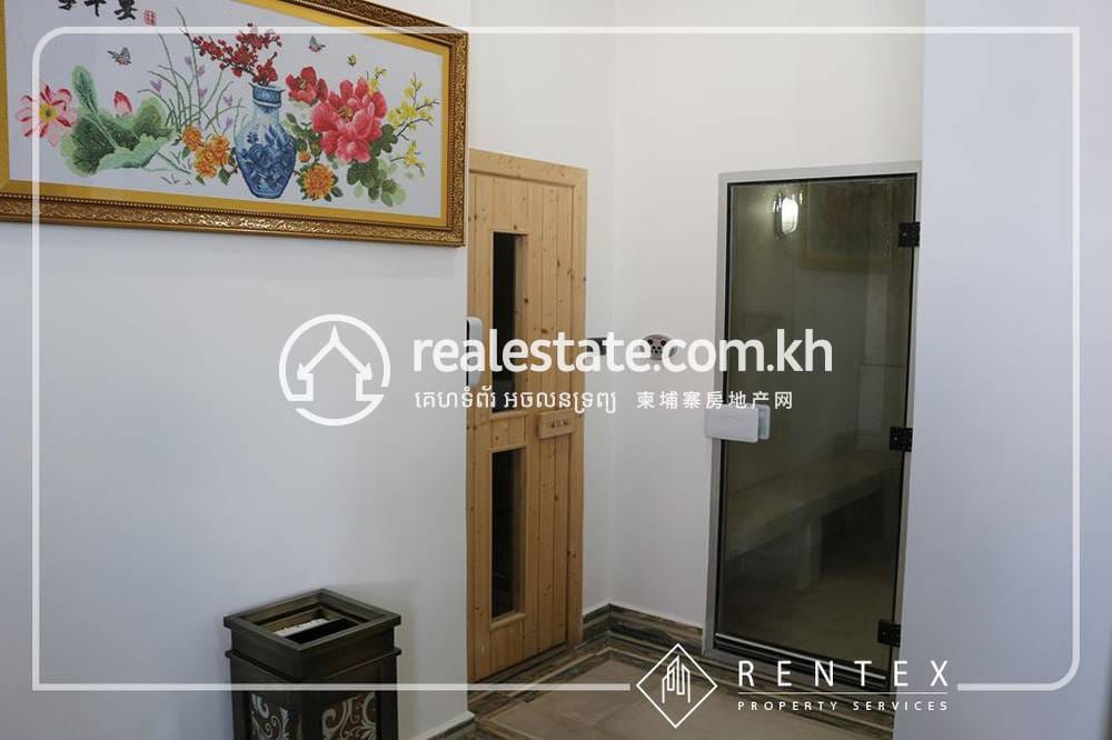 Apartmán K pronájmu in Chamkarmon $400