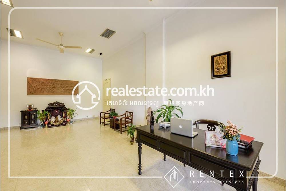 Apartmán K pronájmu in Boeung Kak 2, Toul Kork, Phnom Penh
