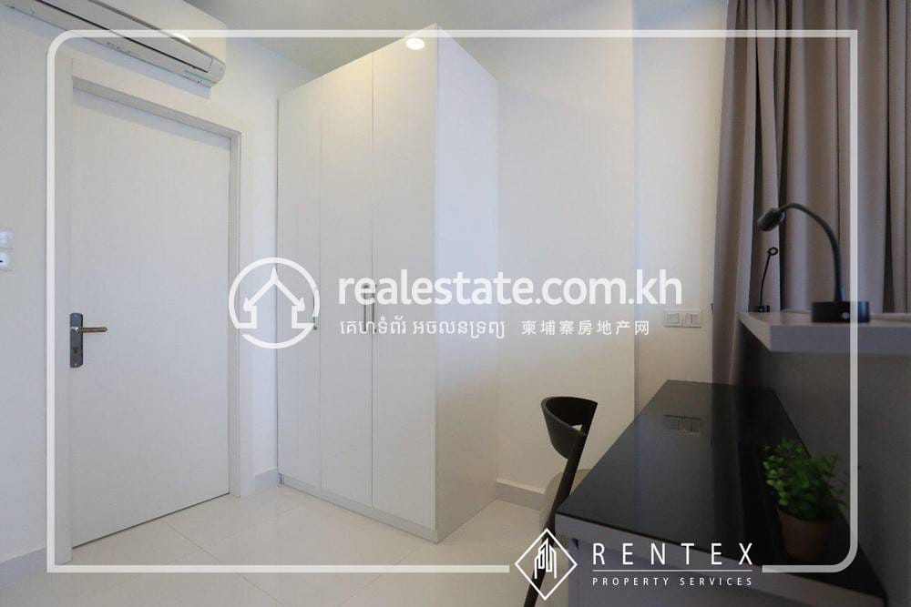 Studio K pronájmu in Boeng Keng Kang $750