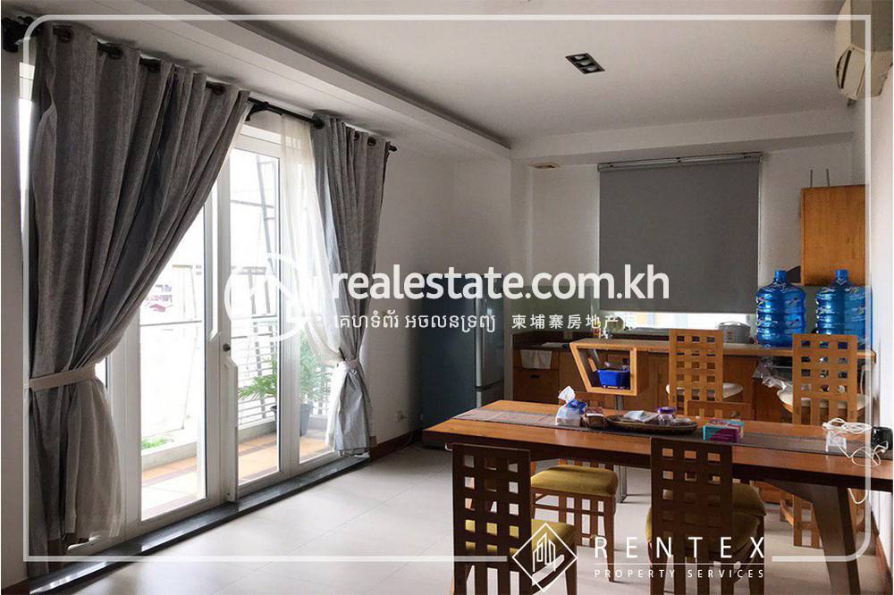 Appartement À louer à Chamkarmon $550