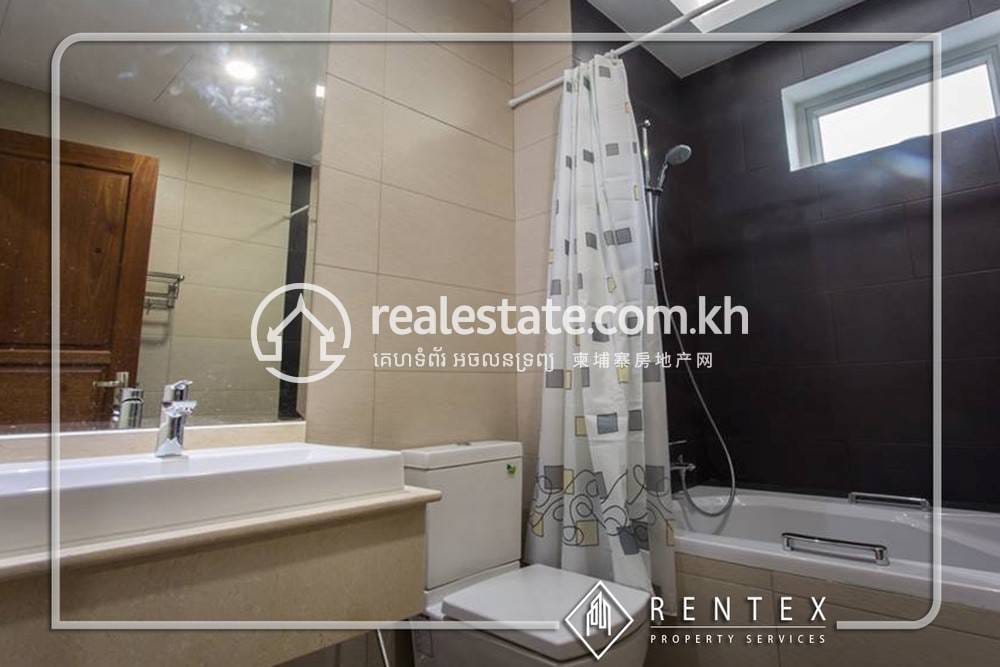 Tonle Bassac Apartmán K pronájmu in Tonle Bassac