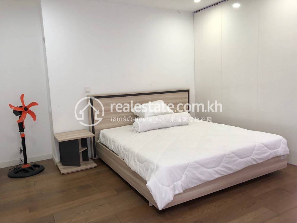 BKK 2 អាផាតមិន សំរាប់ជួល នៅ BKK 2
