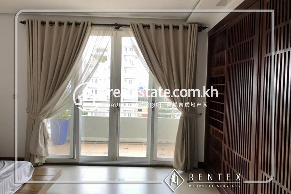 Appartement À louer à Chamkarmon $900