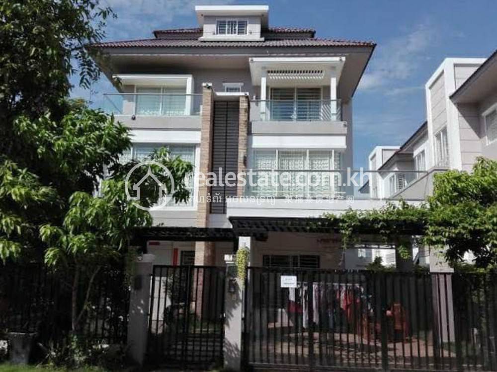 residential Villa for sale in Nirouth ID 169297