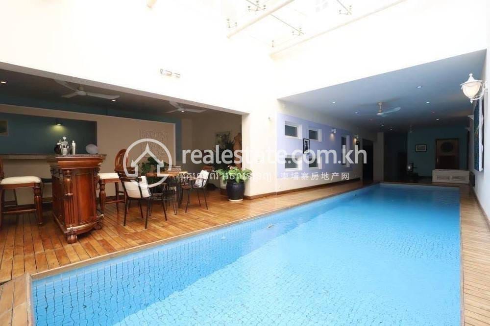 BKK 1 Hotel For Rent in BKK 1