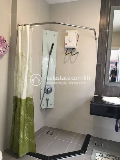 Chbar Ampov别墅出租，价格$1,500