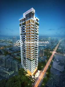 Royal Park Condo for sale in Boeung Kak 2 ID 59252