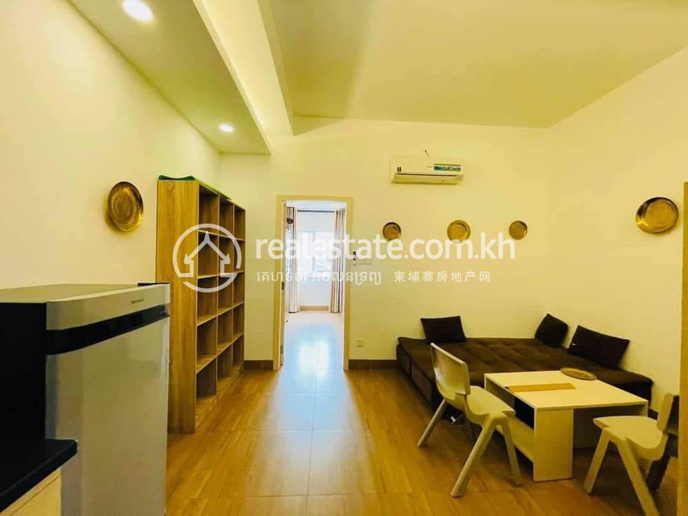 Serviced Apartment For Rent in Chamkarmon $450