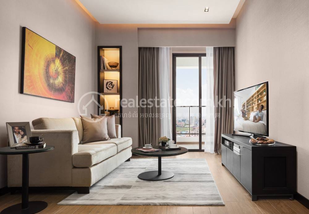 Chamkarmon套房出租，价格$1,700