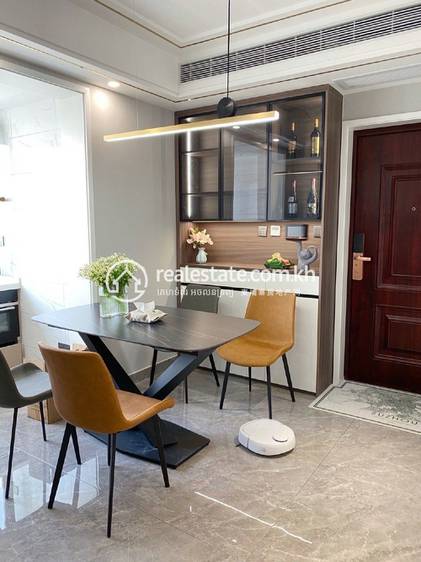 Toul Kork អាផាតមិនមានសេវាកម្ម For Sale & Rent នៅ Toul Kork