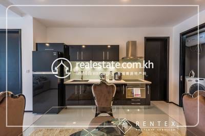 Apartment For Rent in Daun Penh $2,283